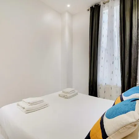 Appartamento Cosy - 2br-6p - Marais Parigi