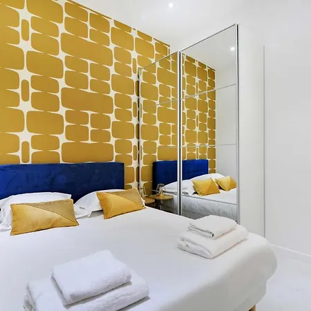 Apartment Cosy - 2br-6p - Marais Paris