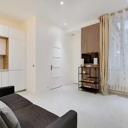 Apartment Cosy - 2br-6p - Marais *