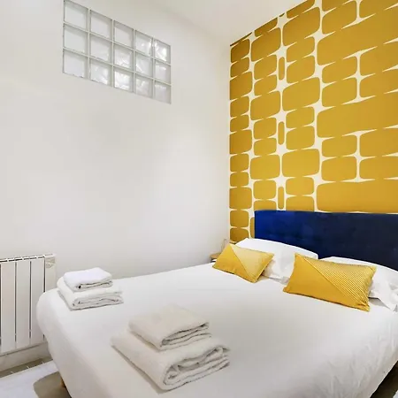 Cosy - 2br-6p - Marais Apartment