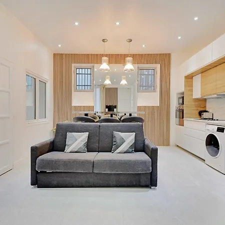 Cosy - 2br-6p - Marais Paris