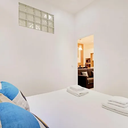 Cosy - 2br-6p - Marais